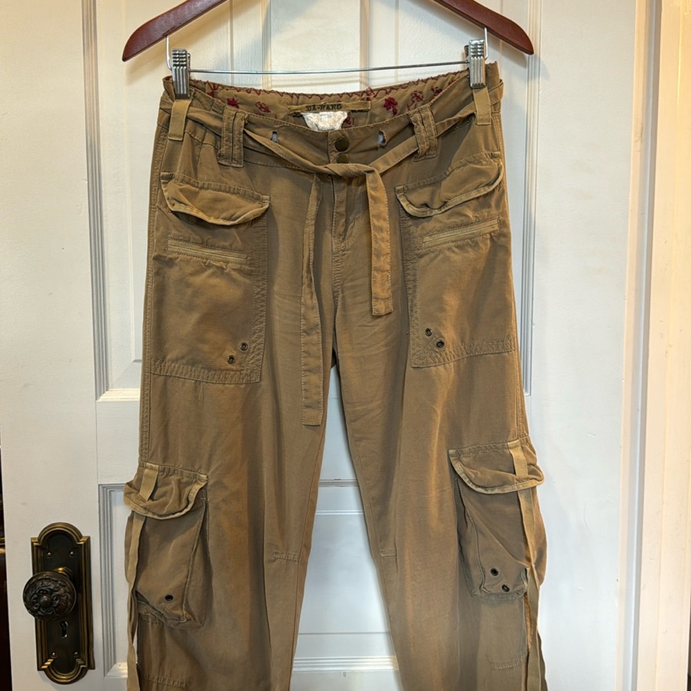 Da-Nang cargo pants